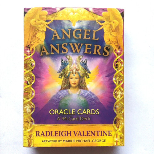 (Angel Answers) Tarot Oracle Cards
