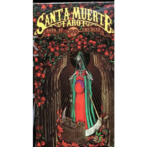 (Santa Muerte) Tarot Oracle Cards