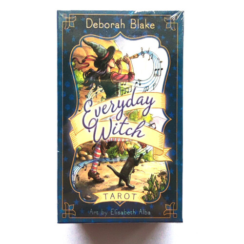 (Everyday Witch) Tarot Oracle Cards