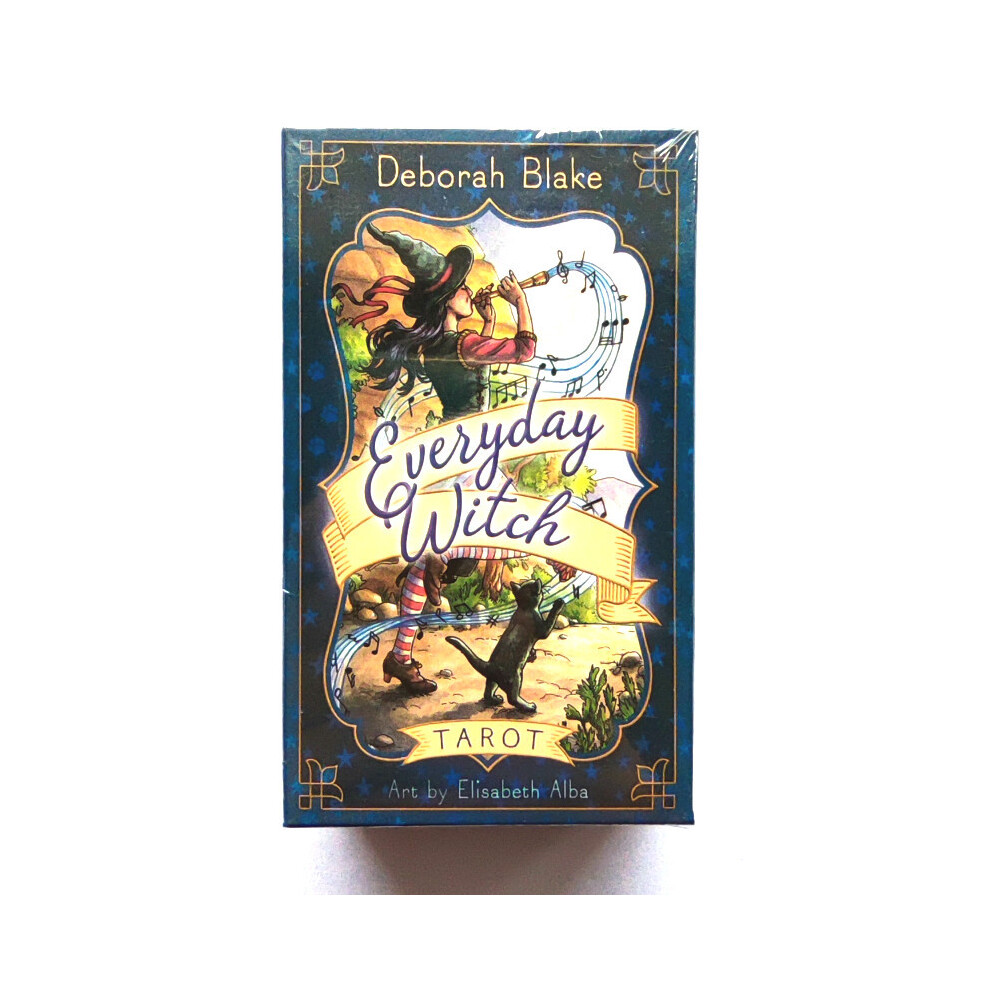 (Everyday Witch) Tarot Oracle Cards