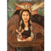 (Angels and Ancestors Oracle) Tarot Oracle Cards