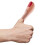 Giant Thumb - Faux "Thumbs Up" prop 1