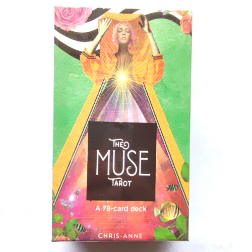 (The MUSE) Tarot Oracle Cards