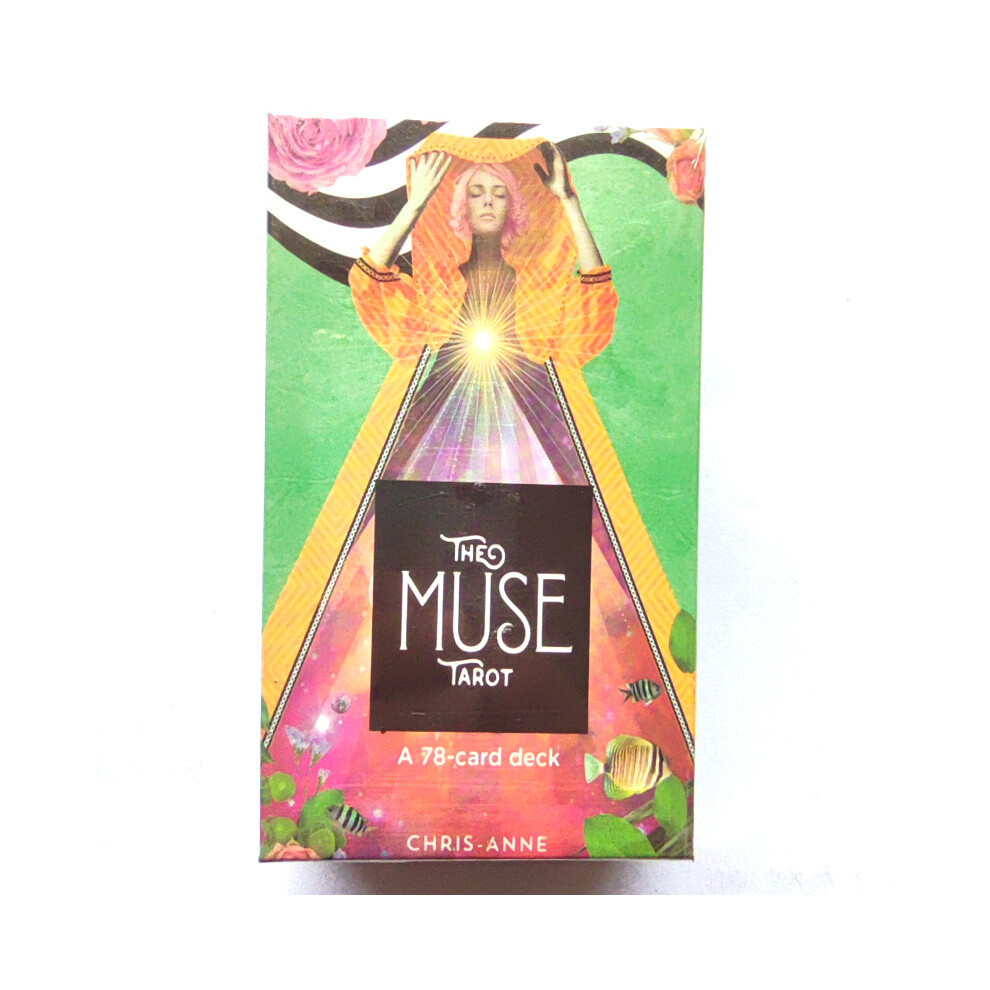 (The MUSE) Tarot Oracle Cards