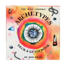 (Wild Unknown Archetypes) Tarot Oracle Cards