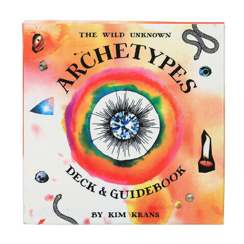 (Wild Unknown Archetypes) Tarot Oracle Cards