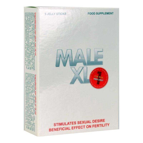 Male XL: Jelly Sticks 1