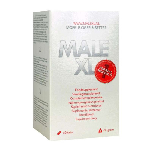 Male XL: Penis Enlargement