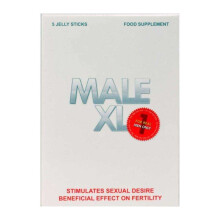 Male XL: Jelly Sticks