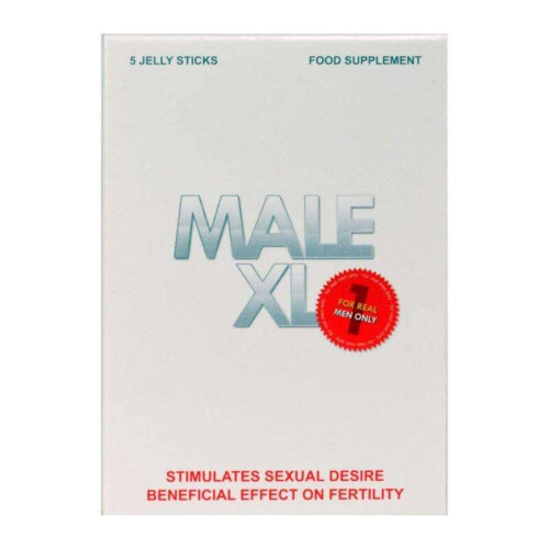 Male XL: Jelly Sticks