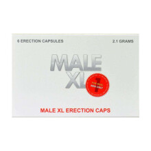 Male XL: Erection Caps