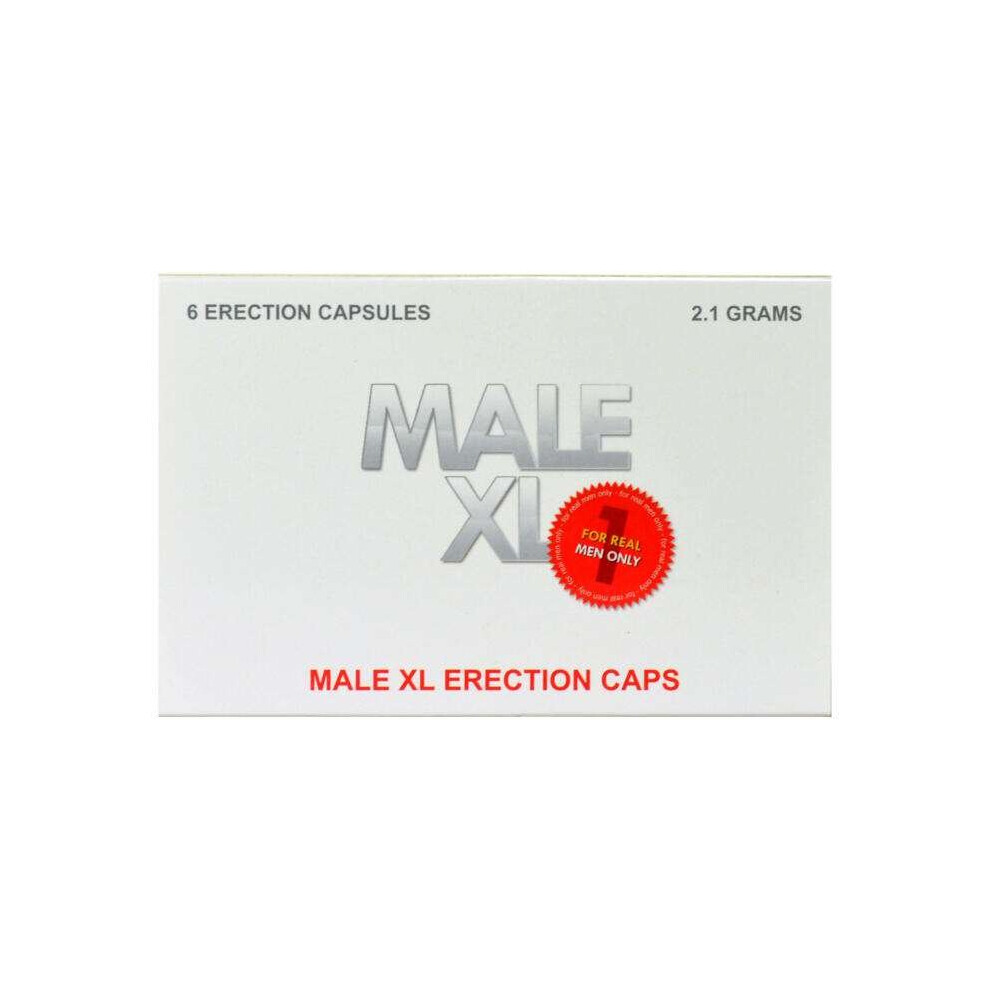 M-Pharma Male Xl: Erection Caps
