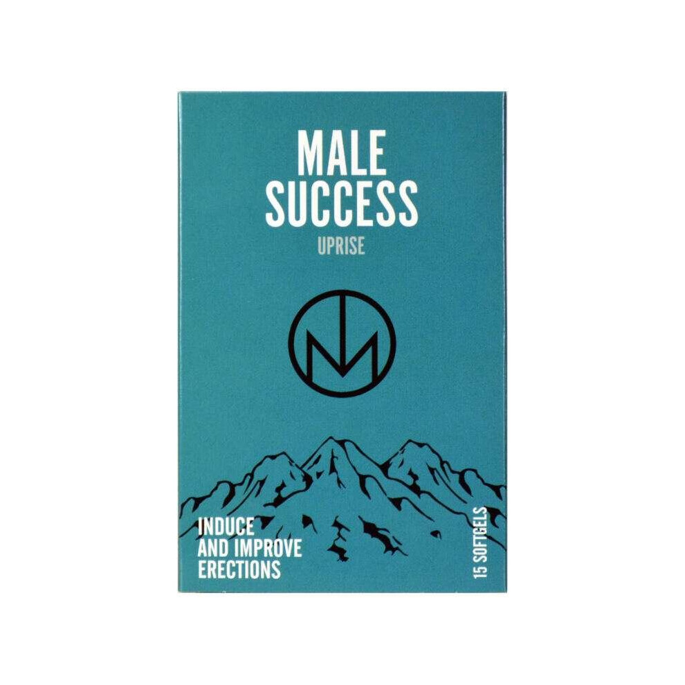 M-Pharma Male Success: Uprise