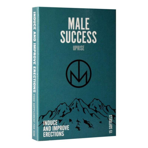 Male Success: Uprise 1
