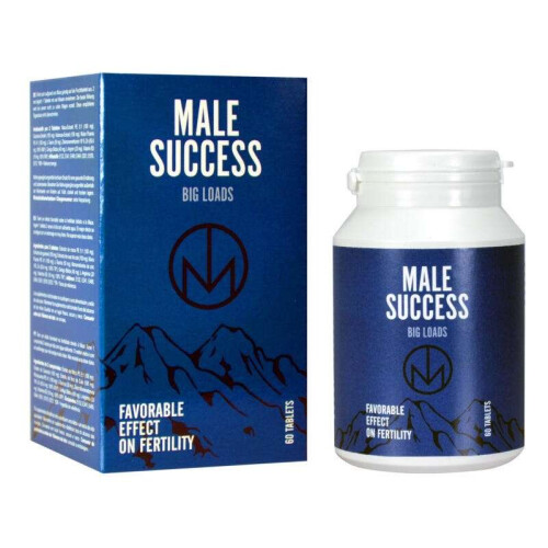 Male Success: Big Loads 2
