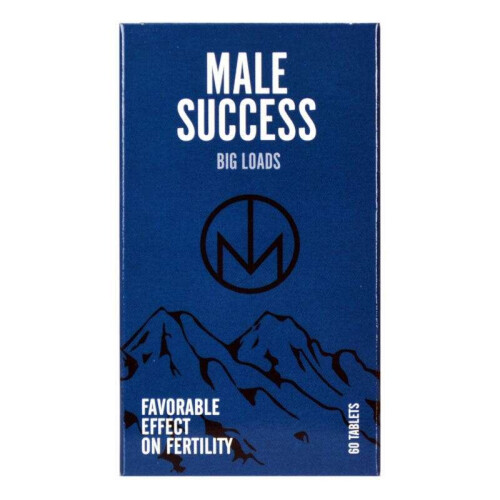 Male Success: Big Loads