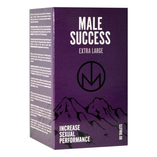 Male Success: Extra Large 1