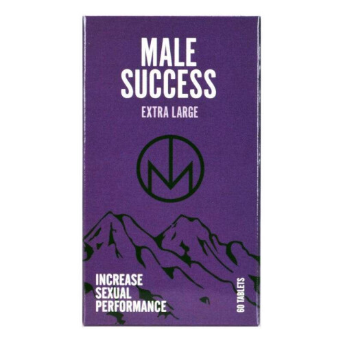 Male Success: Extra Large