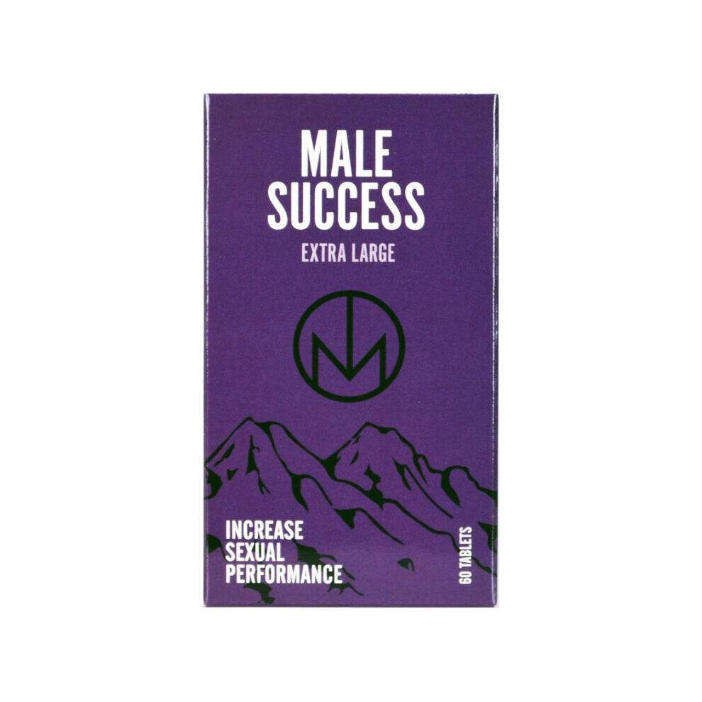 M-Pharma Male Success: Extra Large