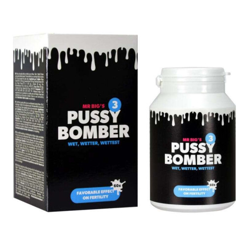 The BIG Four: Pussy Bomber 2