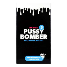 The BIG Four: Pussy Bomber