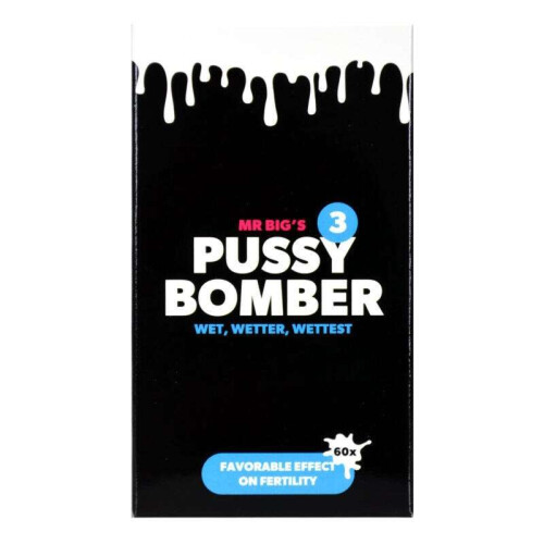 The BIG Four: Pussy Bomber