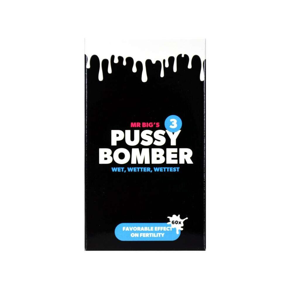 M-Pharma The Big Four: Pussy Bomber
