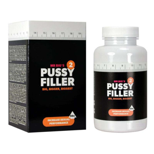 The BIG Four: Pussy Filler 2