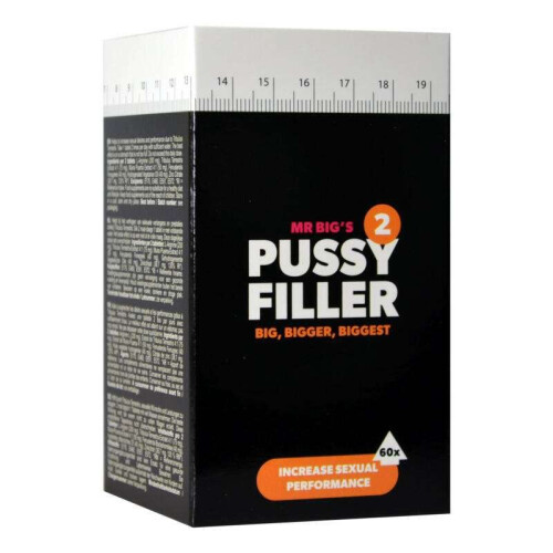 The BIG Four: Pussy Filler 1
