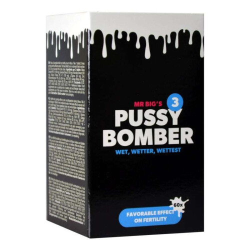 The BIG Four: Pussy Bomber 1
