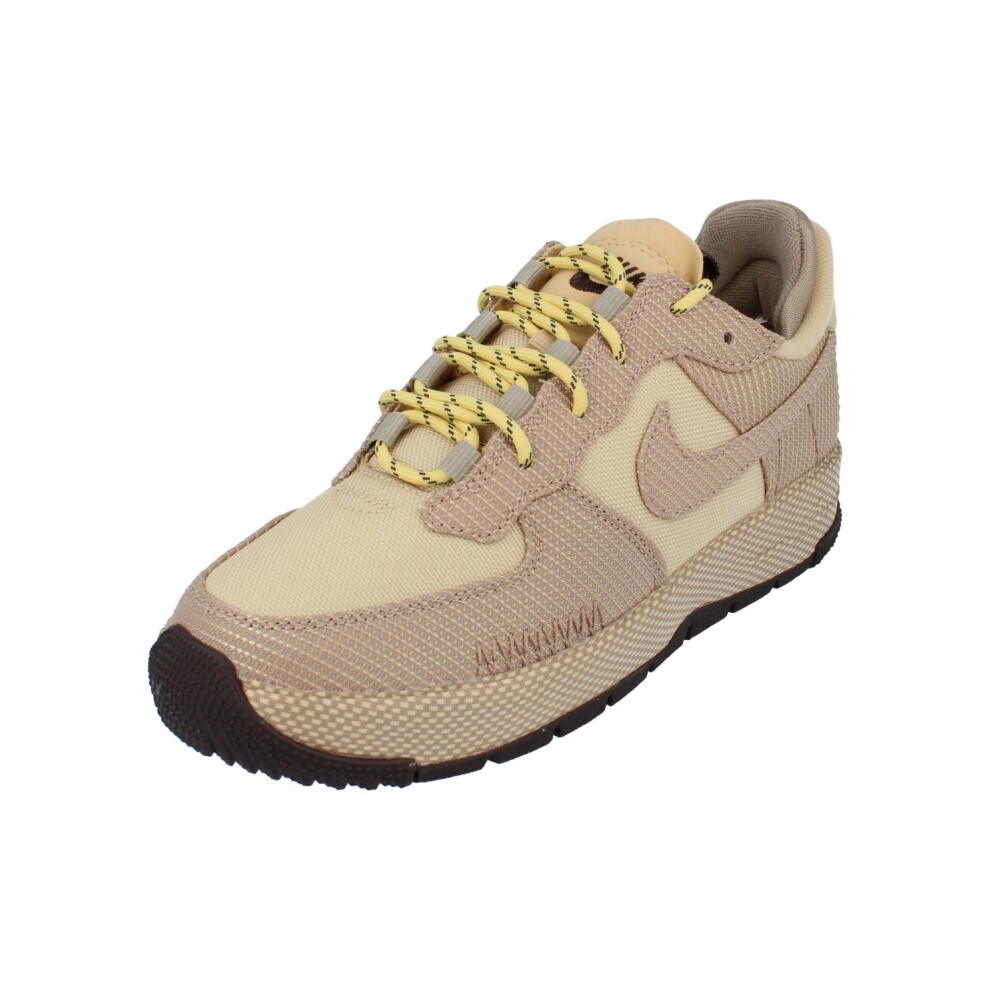 (8) Nike Womens Air Force 1 Wild Trainers Fb2348 Sneakers Shoes