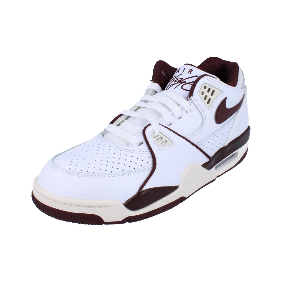 (10) Nike Air Flight 89 Low Mens Trainers Fq8256 Sneakers Shoes
