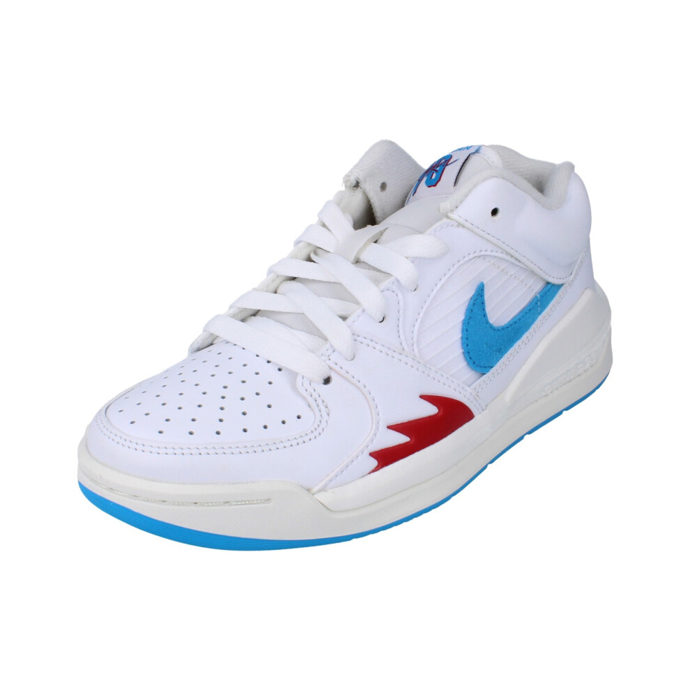 Nike (6.5) Womens Jordan Stadium 90 Trainers Fb2269 Sneakers Shoes