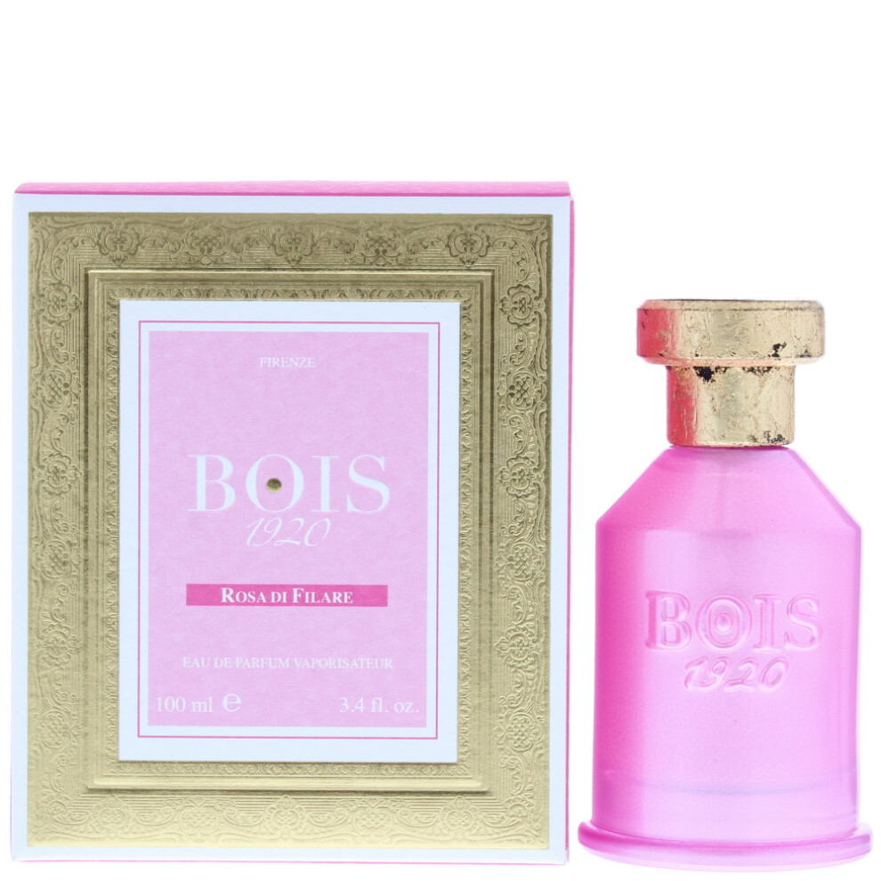 Bois 1920 Rosa Di Filare Eau De Parfum 100Ml