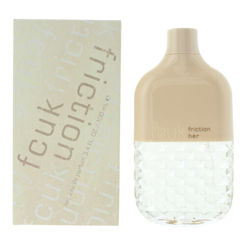 FCUK FCUK Friction For Her Eau de Parfum 100ml