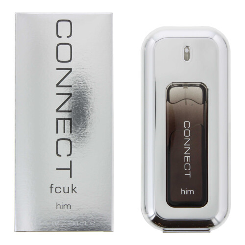 FCUK FCUK Connect Him Eau De Toilette 100ml