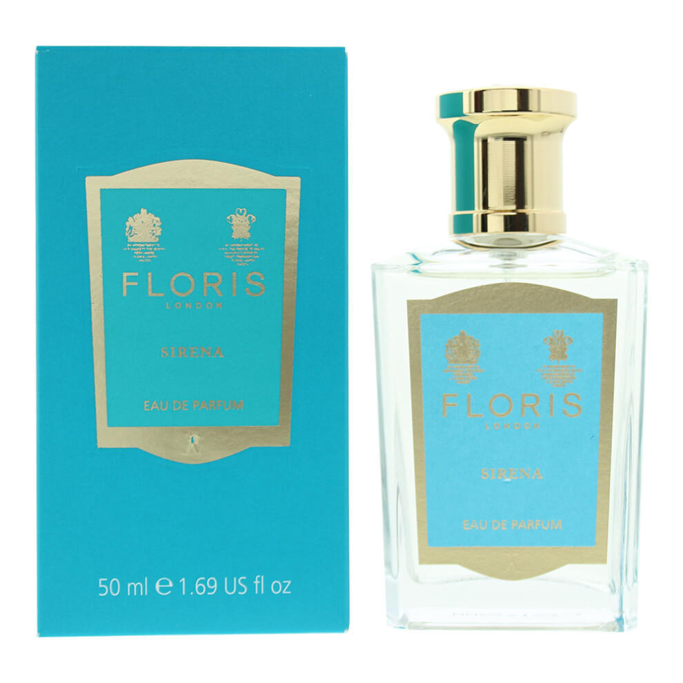Floris Sirena Eau De Parfum 50Ml