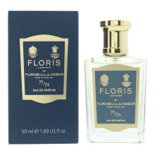 Apă de parfum, Floris Of London, Turnbull & Asser 71/72, pentru bărbați, 50 ml