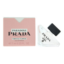 Prada Paradoxe Virtual Flower Duft für Frauen Mini Splash EDP 0.23 Fl Oz