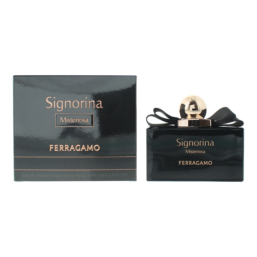 Salvatore Ferragamo Signorina Misteriosa Eau De Parfum 100Ml
