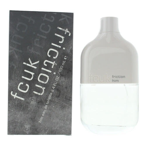 FCUK FCUK Friction For Him Eau de Toilette 100ml