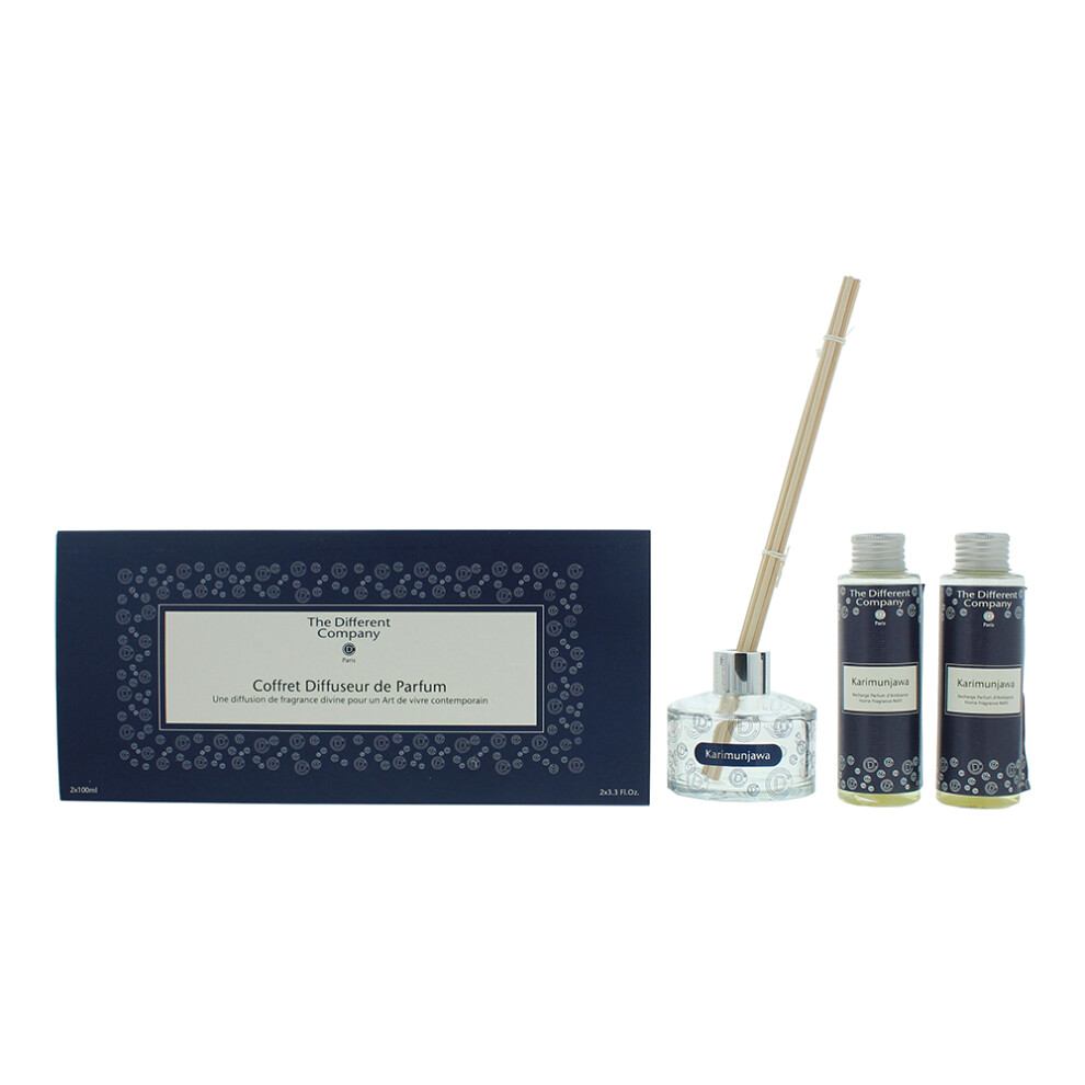 The Different Company Karimunjawa Coffret Room Refresher 200ml-image-OPC-PFZVJHQ-NEW