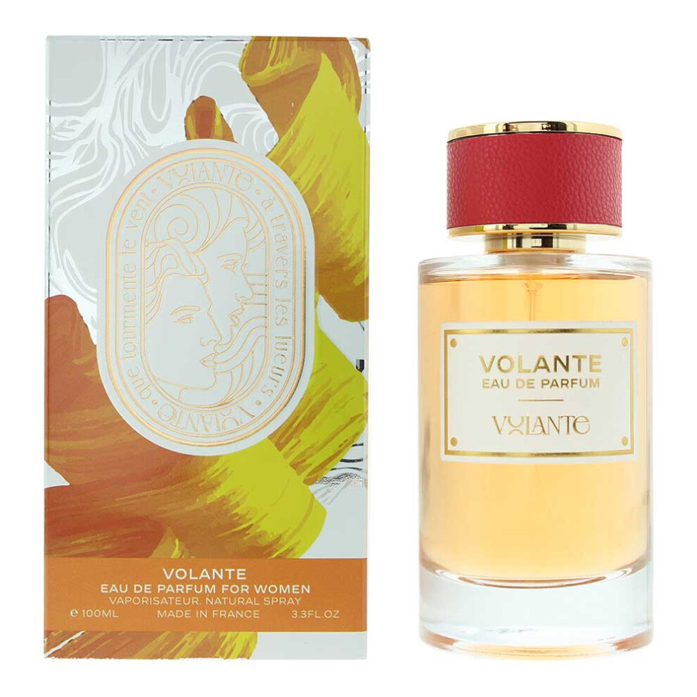 Volante Women Eau de Parfum 100ml Spray for Her - Image 4