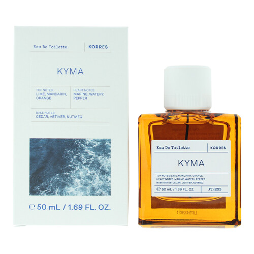 Korres Korres Kyma Eau de Toilette 50ml