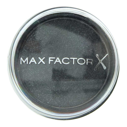 Max Factor Max Factor Wild Shadow Eyeshadow Pot 4G - Ferocious Black 10
