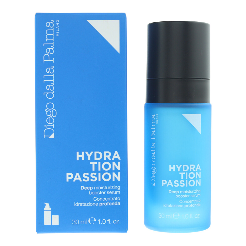 Diego Dalla Palma Hydration Passion Deep Moisturizing Booster Serum 30Ml