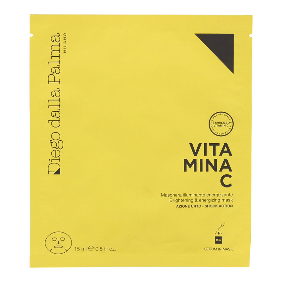 Diego Dalla Palma Vitamina C Super Heroes Mask 15Ml