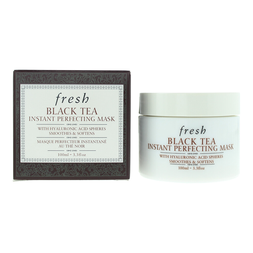 Fresh Black Tea Instant Perfecting Mask 100Ml