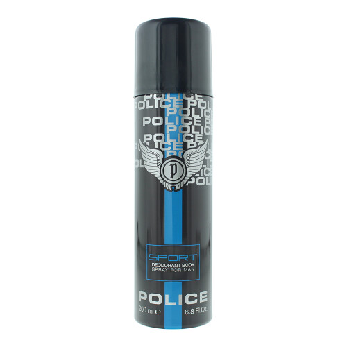 Police Police Sport Deodorant Spray 200ml