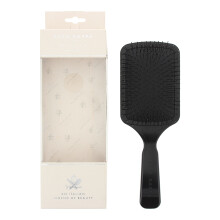 Acca Kappa Shower Paddle Brush with Soft Nylon Pins and Resin Tip